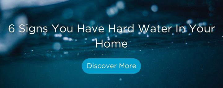 signs you have hard water in your home