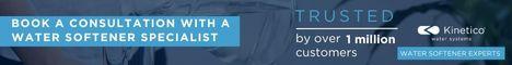 Buy a water softener.
