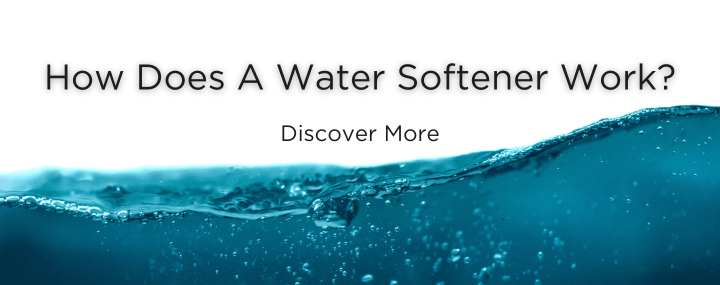 How does a water softener work discover more