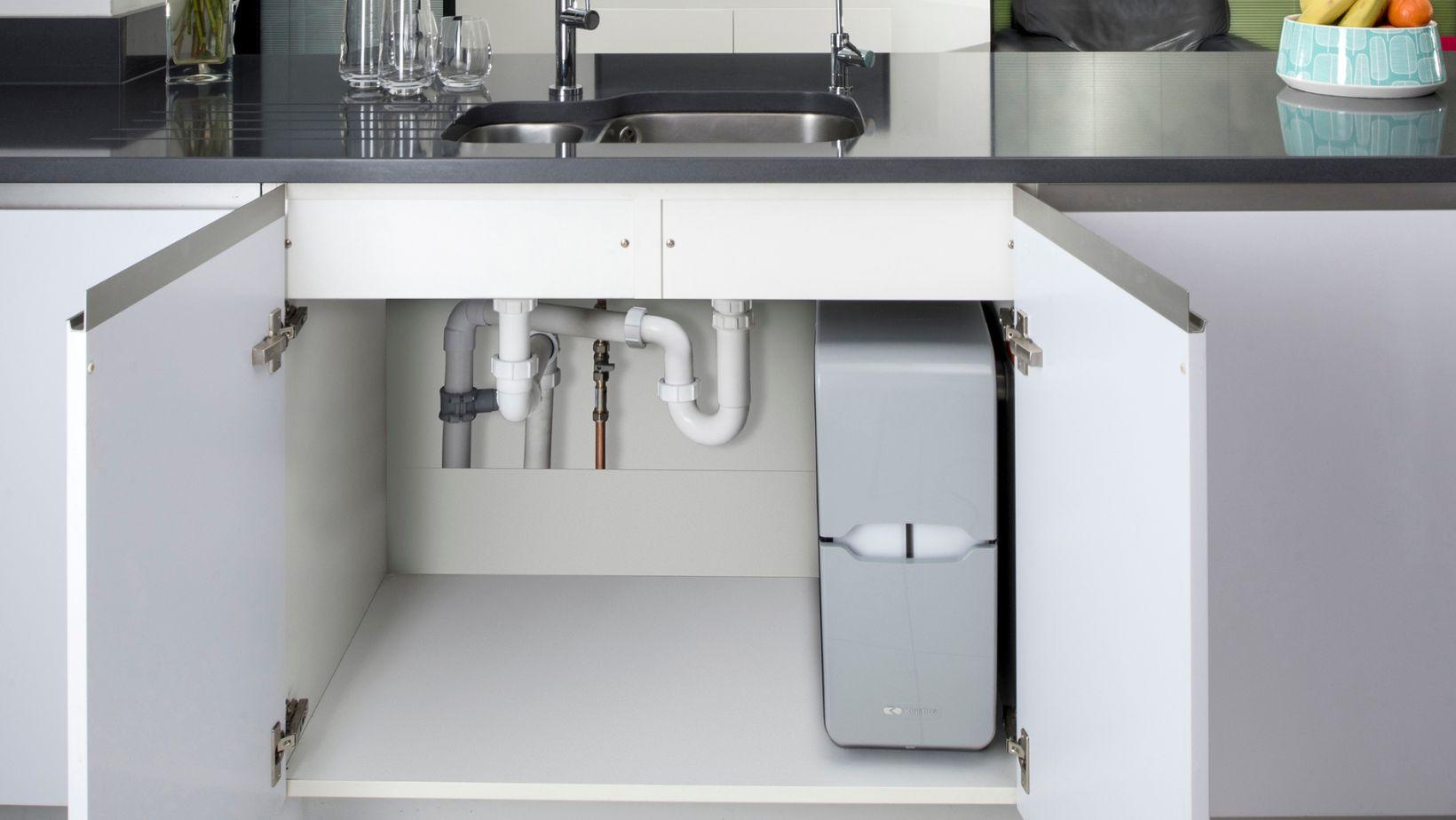 Compact Water Softener