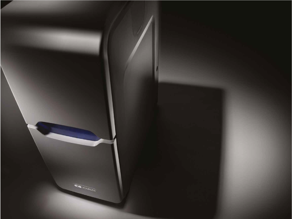 Kinetico Premier Compact water softener