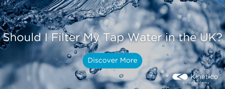 Should I filter my tap water in the UK?