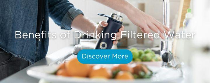 Benefits of drinking filtered water