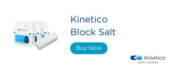 Kinetico block salt buy now