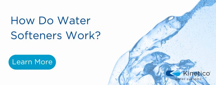 how do water softeners work