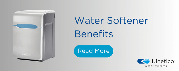 water softener benefits