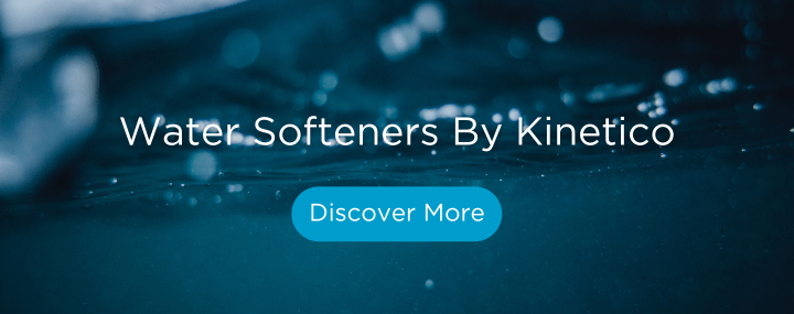 Water softeners by Kinetico