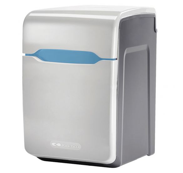 kinetico premier compact water softener cost